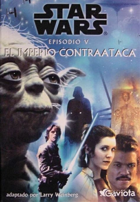 Star Wars Episodio V: El Imperio Contraataca  novela ...