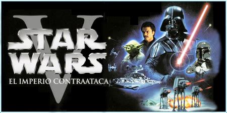 Star Wars. Episodio V: El Imperio contraataca  “Star Wars ...