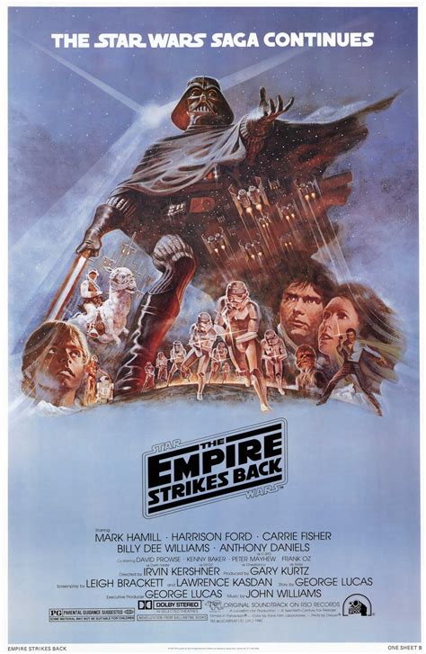 Star Wars – Episode V: The Empire Strikes Back