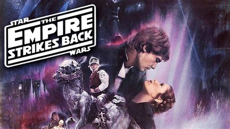 Star Wars V: The Empire Strikes Back    Movie Review #JPMN ...