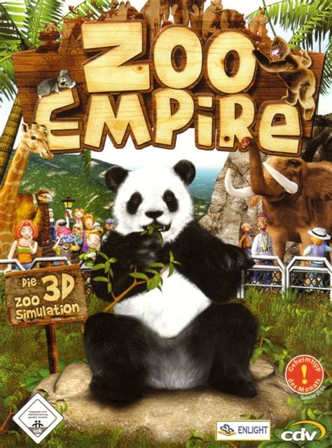 Stare gry / Gra Zoo Empire