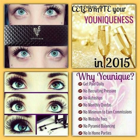 Start your 2015 with FUN and the Ultimate Biz. YOUNIQUE allows you to ...