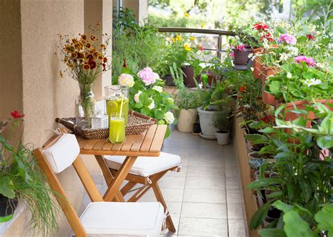 Starting a Terrace Garden or Balcony Garden] | Old Farmer ...
