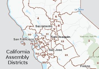 State and Federal Officials | San Joaquin Council of Governments, CA