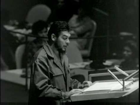 Statement by Mr. Che Guevara  Cuba  before the United ...