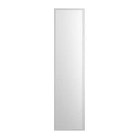 STAVE Espejo   blanco, 40x160 cm   IKEA