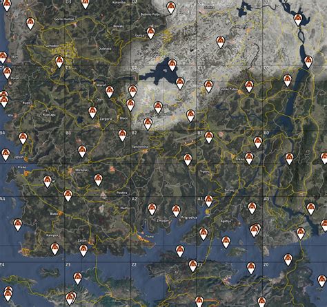 Steam Community :: Guide :: Mapa de Scum 2021 | Ciudades ...