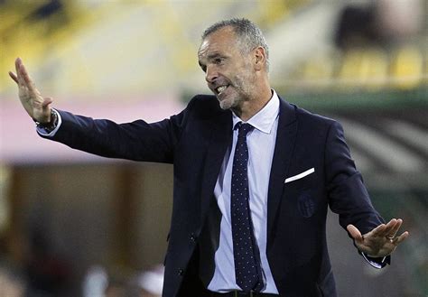 Stefano Pioli, nuevo entrenador del Inter de Milán