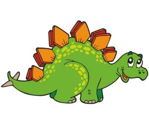 Stegosauro, dinosaurio cuadrúpedo y herbívoro GAME | Dinosaur crafts ...