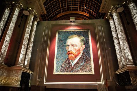 Step into a Van Gogh painting at new Brussels exhibition