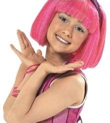 stephanie lazy town Photo 1598812 Fanpop