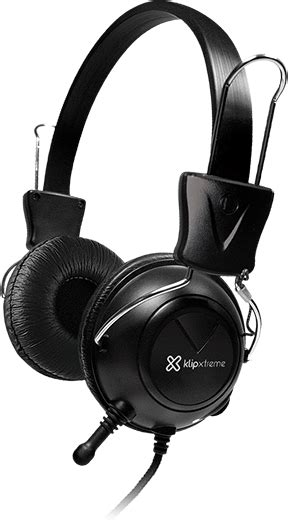 Stereo headset with mic KSH 320 | Klip Xtreme