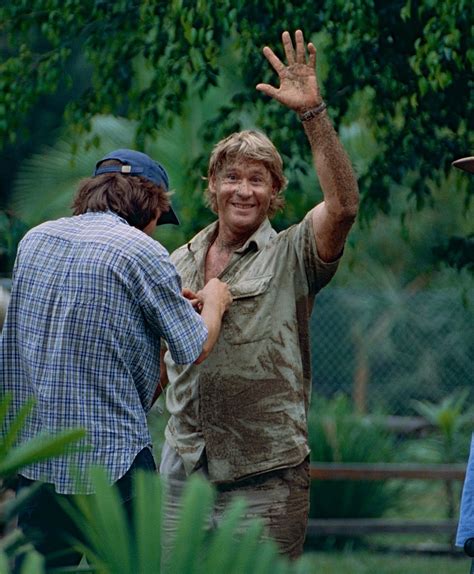 Steve Irwin: Así murió el extravagante  cazador de cocodrilos