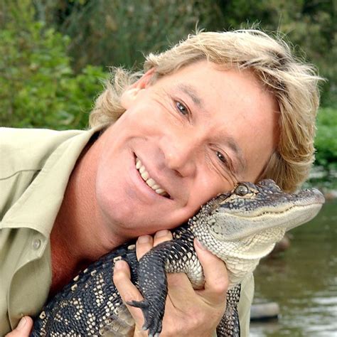 Steve Irwin, known as the Crocodile Hunter, dies in 2006 from a ...