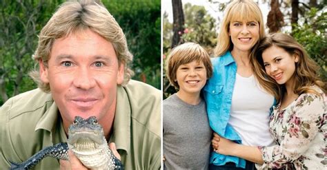 Steve Irwin s Family Gets News His Memory Will Live On Forever