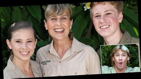 Steve Irwin s family helps over 90,000 animals during Australian ...