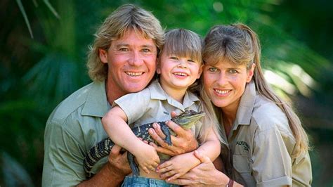 Steve Irwin s family remembers him on his birthday | GMA