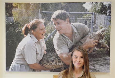 Steve Irwin s Family Rescuses More Than 90,000 Animals
