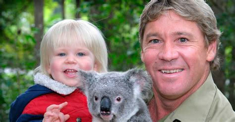 Steve Irwin s family shares rare photos for Robert Irwin s 16th birthday