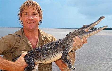 Steve Irwin   The Crocodile Hunter   Australia Zoo