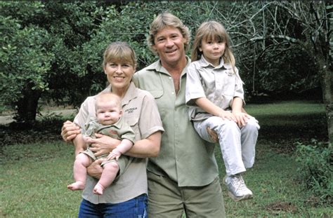 Steve Irwin’s 57th Birthday