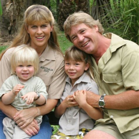Steve Irwin’s family falls apart after his accidental death in 2006 ...