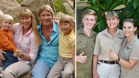 Steve Irwin’s family honors the ‘Crocodile Hunter’ on what would have ...