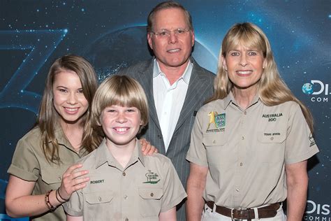 Steve Irwin’s family names crocodile after Discovery CEO | Page Six