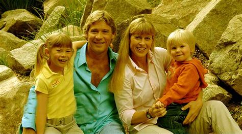 Steve Irwin’s Family. Where are they and what are they doing now ...