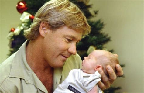 Steve s Son Irwin Followed In The Footsteps Of His Father  25 pics