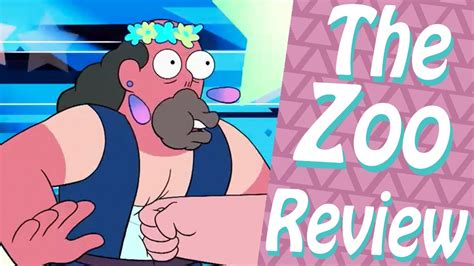 Steven Universe | The Zoo | Temporada 4 Episodio 14 | Review   YouTube