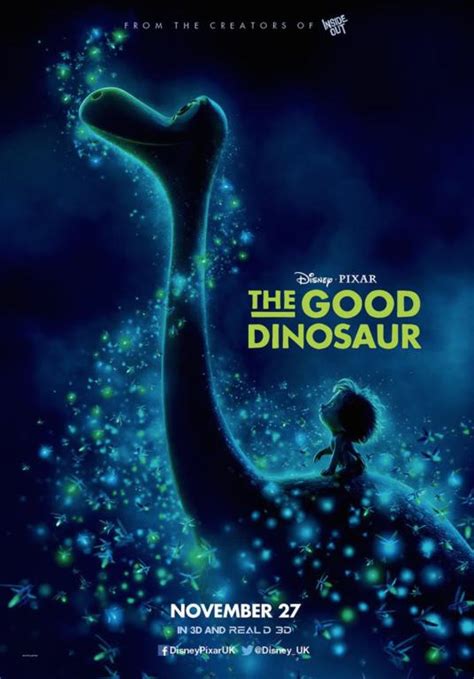 ‘The Good Dinosaur’ is a visual treat | Sister Rose