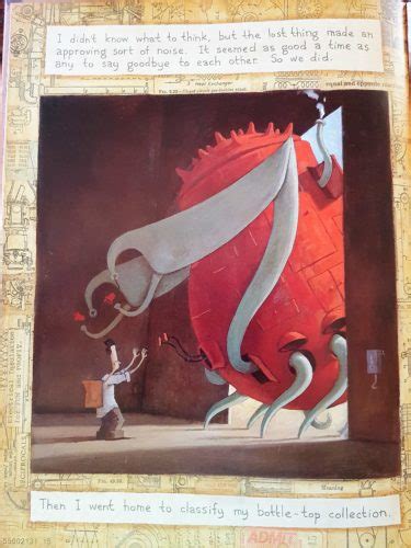 “The Lost Thing” by Shaun Tan – the story that keeps on ...