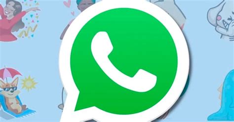 Stickers destacados: WhatsApp Web obtiene una nueva característica | La ...