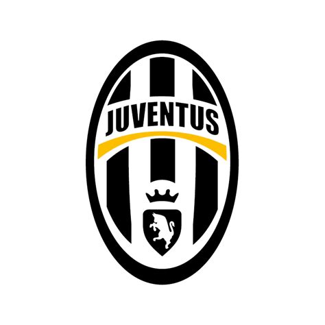 Stickers logo foot Juventus de turin   Color stickers