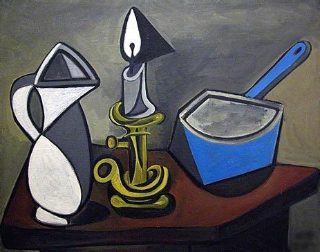 Still Life  Nature morte  | Picasso | Painting ...