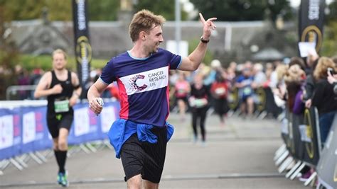 Stirling Scottish Half Marathon | Cancer Research UK