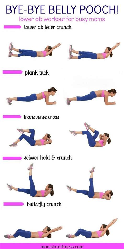 stomach exercises #stomachexercises | Lower abs workout ...