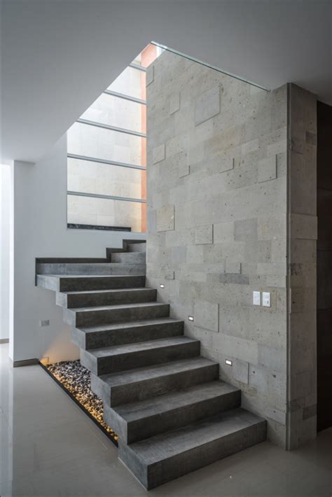 stone wall muros de piedra | Escaleras para casas pequeñas ...