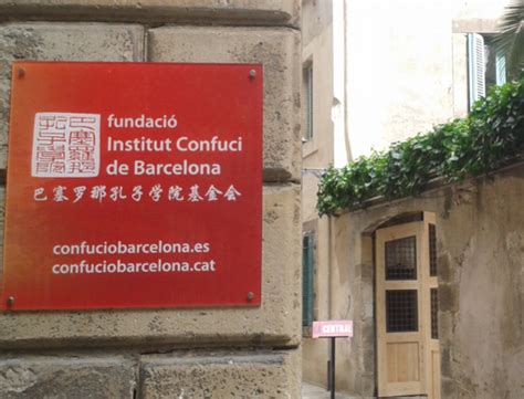 Stop Instituto Confucio de España pide su cierre en ...