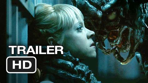 Storage 24 Official Trailer #2  2012    Science Fiction ...