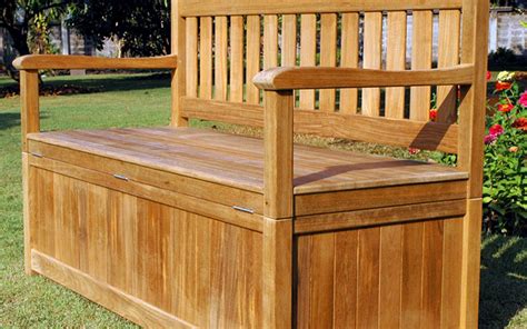 Storage Benches   Doing Double Duty | Outsiders Within