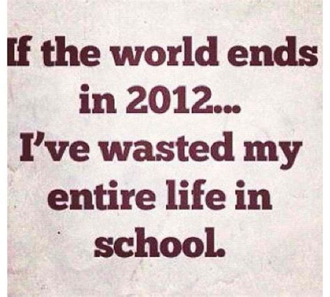 Story of my life!!!! | End of the world, What a wonderful life, My ...