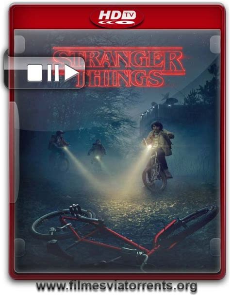 Stranger Things 1° Temporada   WEBRip | 720p Legendado ...