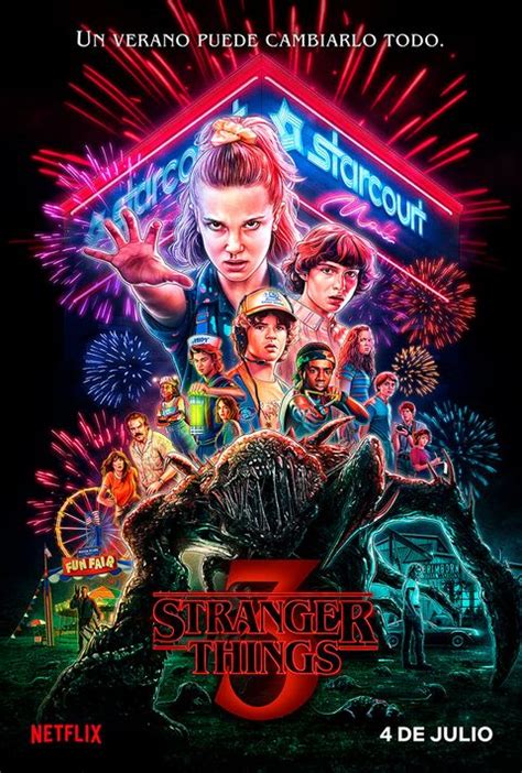 Stranger Things 3: todo sobre el estreno de la tercera ...