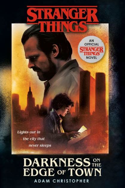 Stranger Things: Darkness on the Edge of Town: An Official ...