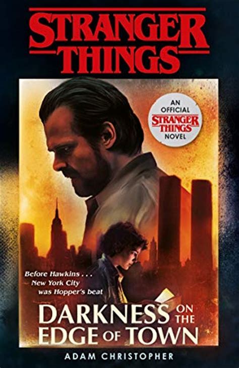 Stranger Things: Darkness on the Edge of Town Reading ...
