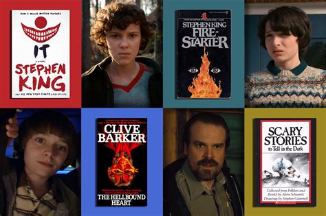 Stranger Things Isn’t a Book. But These 6 Titles Get Close ...