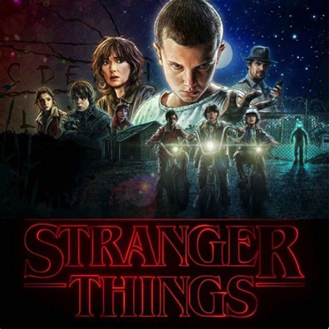 Stranger Things Season 1 Review – The Blerdy Report