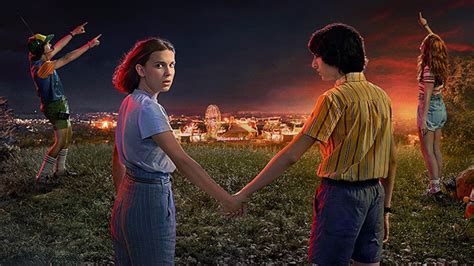 Stranger Things Season 3 Premiere Date and First Poster ...